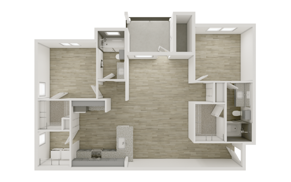 B1 Layout